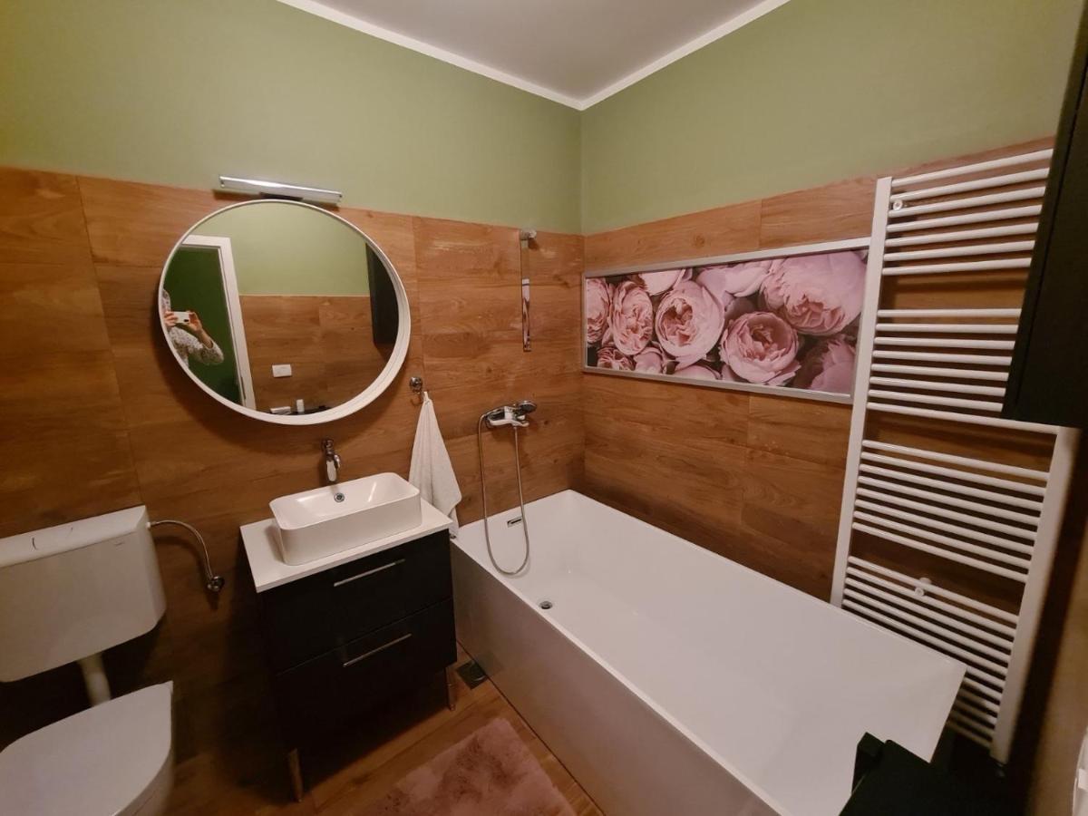 Family Apartment Nekic Opatija Eksteriør bilde